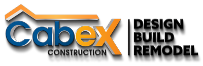 Cabex Construction Design, Build, and Remodel logo